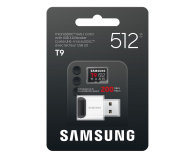 Samsung 512GB T9 microSDXC 200MB/s z czytnikiem - 1522583 - zdjęcie 4